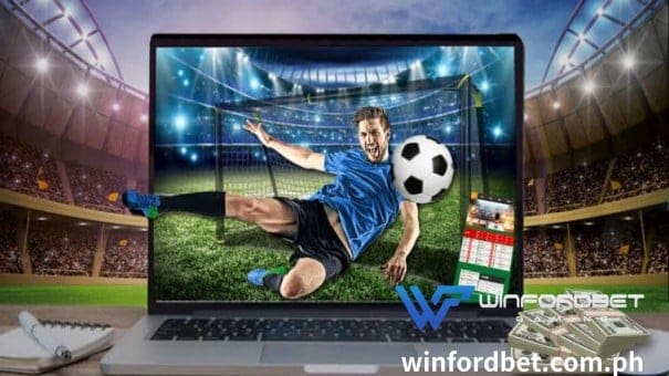 WINFORDBET online casino Football Sportsbook