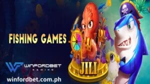 JILI fishing game pinakasikat na online fishing game mundo ngayon. Binago ng "JILI Fishing" tradisyonal konsepto ng manlalaro ng WINFORDBET .
