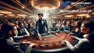 Sa komprehensibong gabay ng WINFORDBET Blackjack Tournament na ito, susuriin namin ang mga sali-salimuot ng mga paligsahan sa blackjack