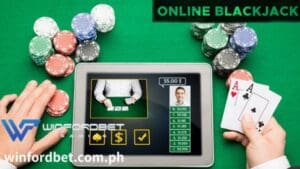 WINFORDBET Online Casino blackjack