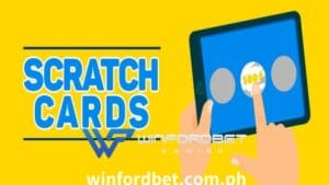 Ang mga online scratch card game ay iba't ibang lottery scratch card online. Mayroong dalawang uri ng scratch card games