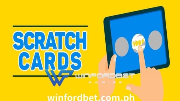 Ang mga online scratch card game ay iba't ibang lottery scratch card online. Mayroong dalawang uri ng scratch card games