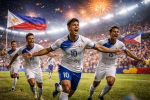 Paglalakbay sa World Cup Football Qualifiers Pangarap at Pagsubok